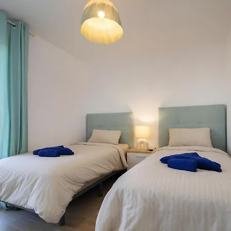 Turmalina-5 By Interhome Lägenhet Calpe