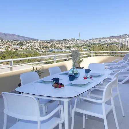 Turmalina-5 By Interhome * Calpe
