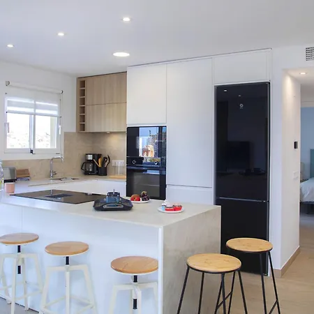 Lägenhet Turmalina-5 By Interhome *