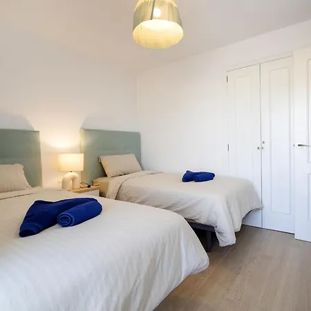 Lägenhet Turmalina-5 By Interhome *