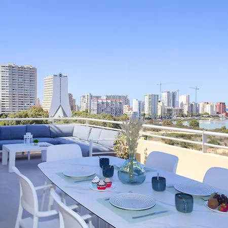 Apartment Turmalina-5 By Interhome Calpe