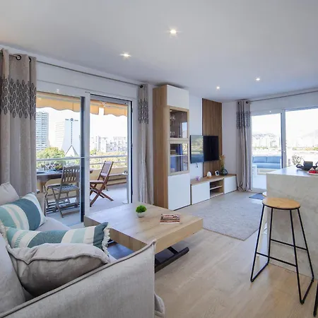 Turmalina-5 By Interhome * Calpe