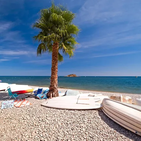 Lägenhet Turmalina-5 By Interhome