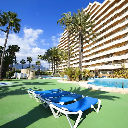 Turmalina-5 By Interhome * Calpe