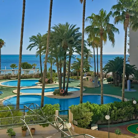 Turmalina-5 By Interhome Lägenhet Calpe