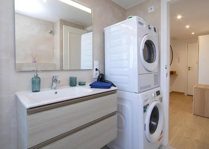 Apartamento Turmalina-5 By Interhome Calpe