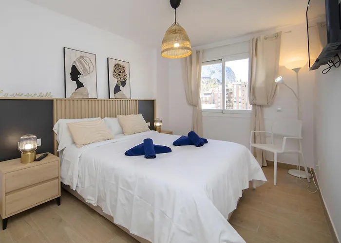 Turmalina-5 By Interhome Apartamento