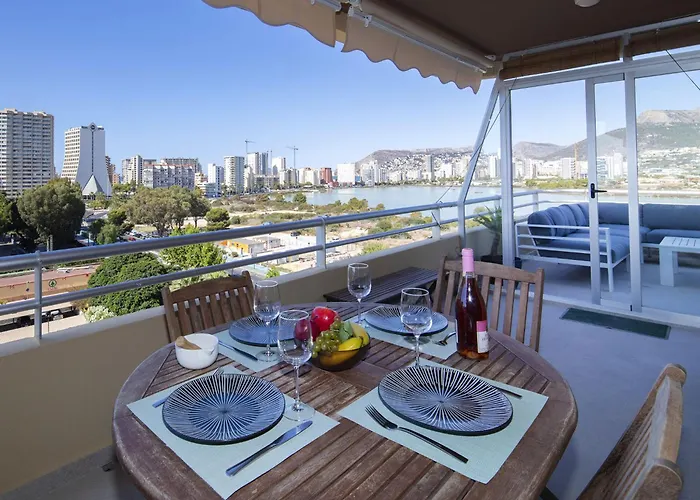 Turmalina-5 By Interhome Apartamento *