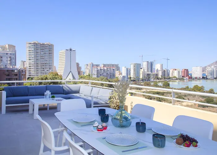 Apartamento Turmalina-5 By Interhome Calpe
