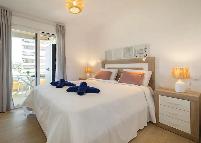 公寓 Turmalina-5 By Interhome